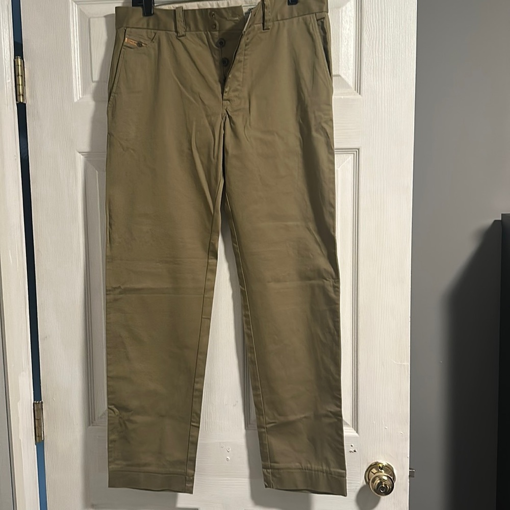 Diesel Khaki Pants